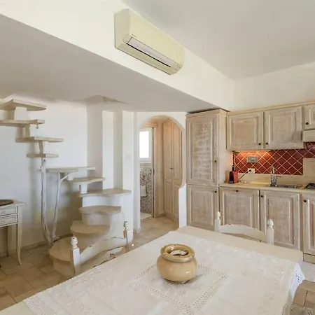 Porto Cervosuite Con Letti Lägenhet Porto Cervo